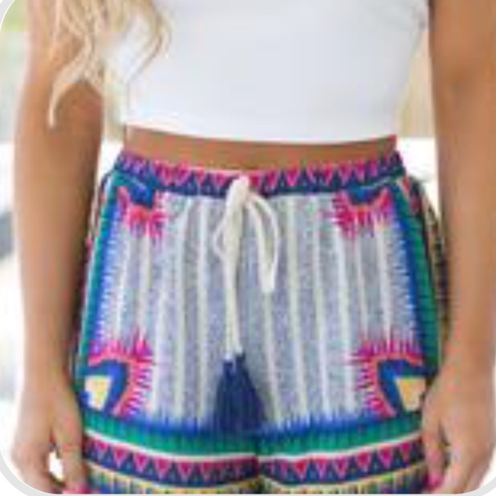 boutique shorts!